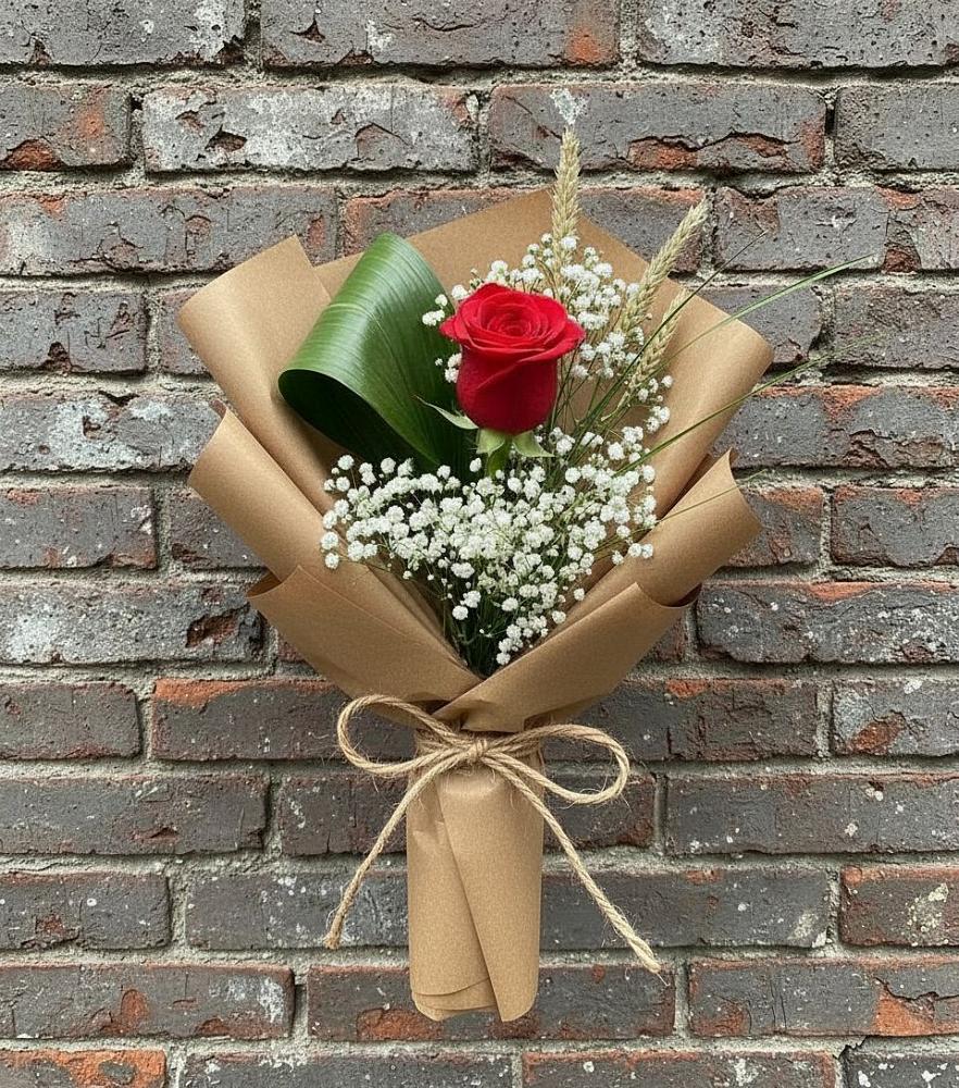 Букет цветов из: Розы в Лодейном Поле