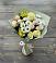 Букет цветов из: Альстромерии, Розы и Хризантемы в Лодейном Поле