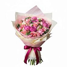 Букет цветов из:  Розы #REPLACE_PRED# Лодейном Поле