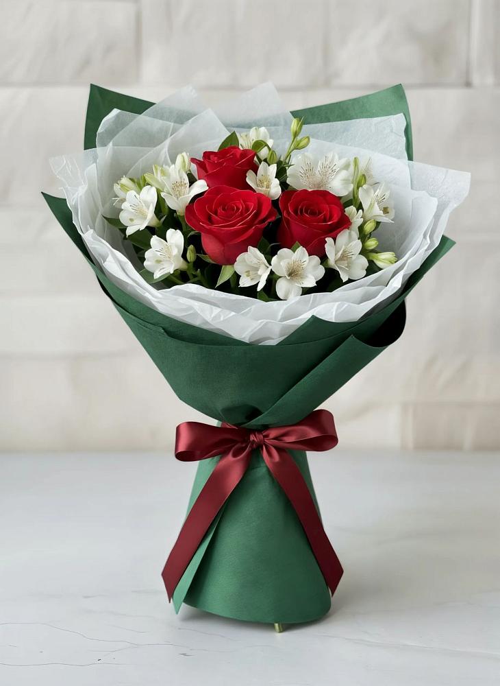 Букет Идеальный Вкус в Лодейном Поле