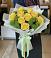 Букет цветов из: Хризантемы и Розы в Лодейном Поле