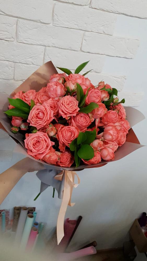 Букет цветов из: Розы в Лодейном Поле