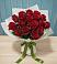 Букет Красные розы в Лодейном Поле