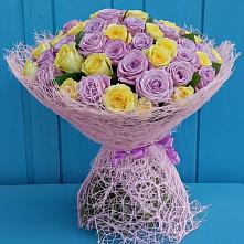 Букет 101 Волшебный Миг в Лодейном Поле