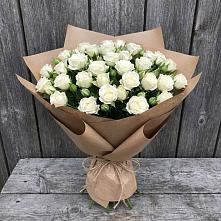 Букет цветов из:  Розы #REPLACE_PRED# Лодейном Поле