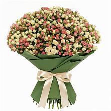 Букет Кустовые розы премиум #REPLACE_PRED# Лодейном Поле