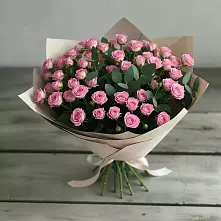 Букет Удовольствие в Лодейном Поле