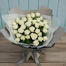 Букет Белоснежная нежность в Лодейном Поле