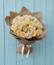 Букет Кремовое облако в Лодейном Поле