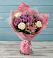 Букет цветов из: Герберы в Лодейном Поле