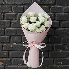 Букет цветов из:  Розы в Лодейном Поле