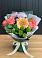 Букет цветов из: Гвоздики, Розы, Герберы и Хризантемы в Лодейном Поле