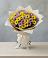 Букет цветов из: Хризантемы в Лодейном Поле